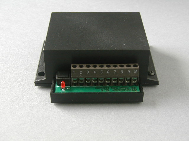 Ansicht 1 Besetztmelder