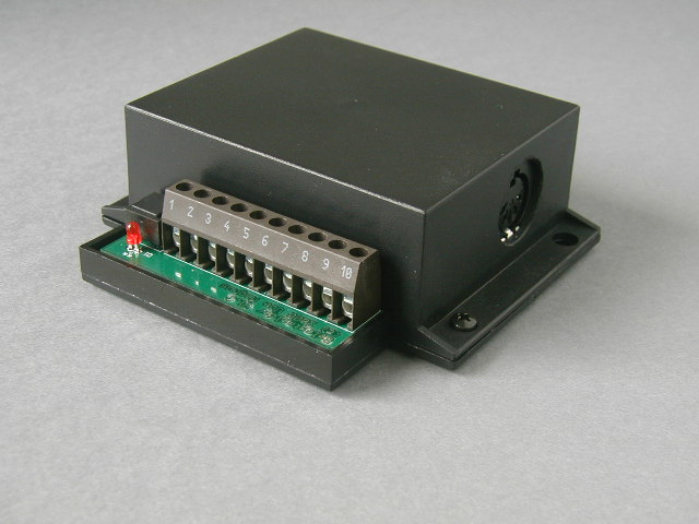 Ansicht 2 Besetztmelder