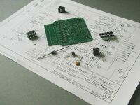 Platine Besetztmelder