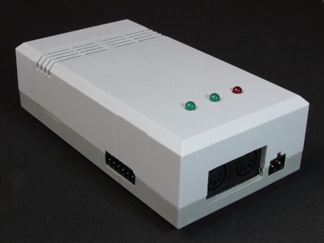 Ansicht 2 Besetztmelder