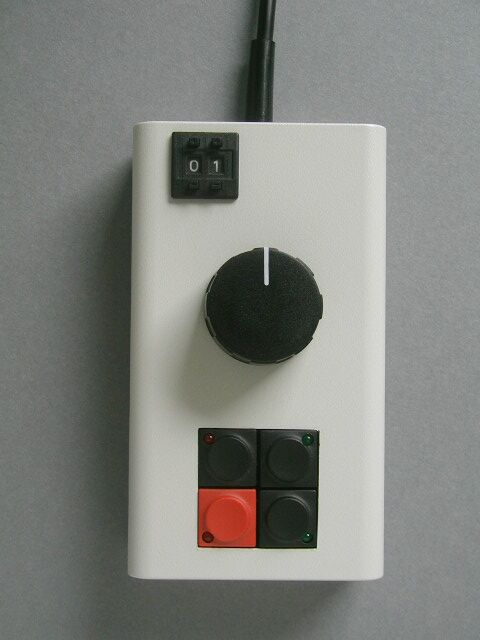 Ansicht 1 Handregler 1