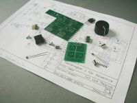 Platinensatz Handregler 1