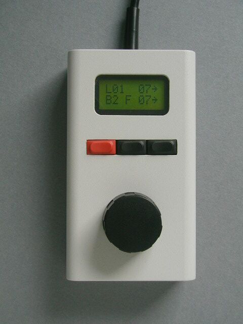 Ansicht 1 Handregler 2