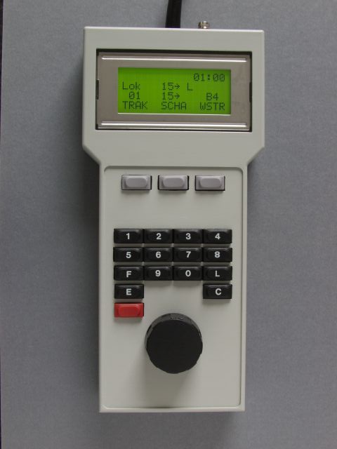 Ansicht 1 Handregler 4