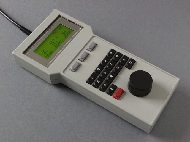 Ansicht 2 Handregler 4