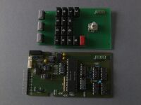 Best&uuml;ckter Platinensatz Handregler 4