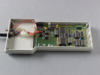 Platine im Geh&auml;use