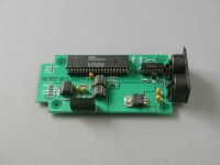 Best&uuml;ckte Platine Interface