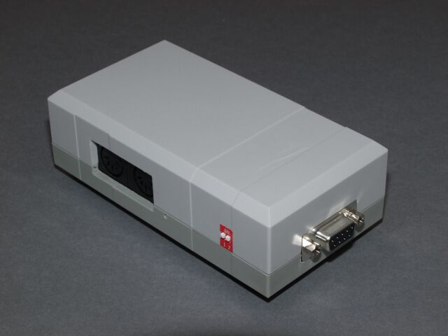 Ansicht 2 Interface 2