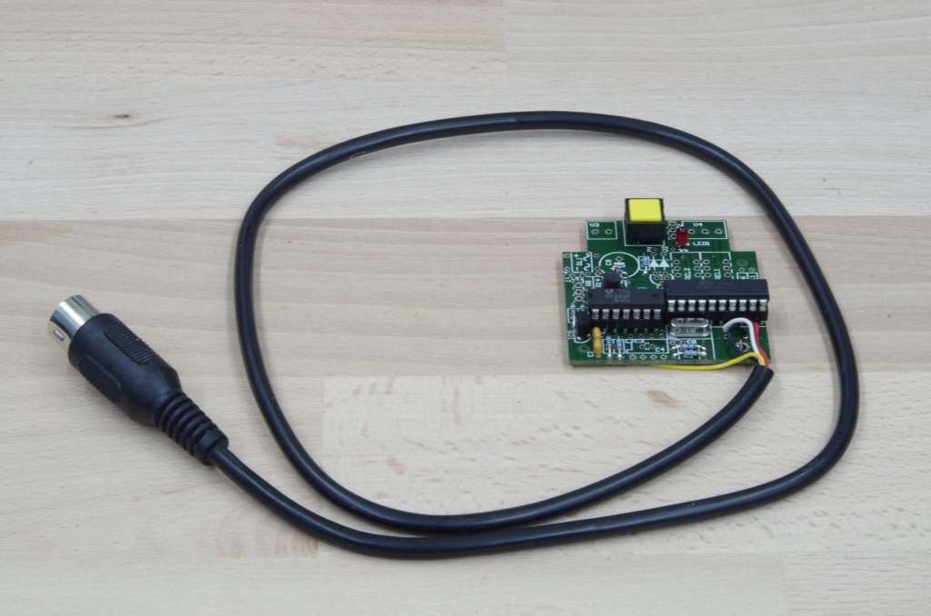 Ansicht 1 Notausschalter