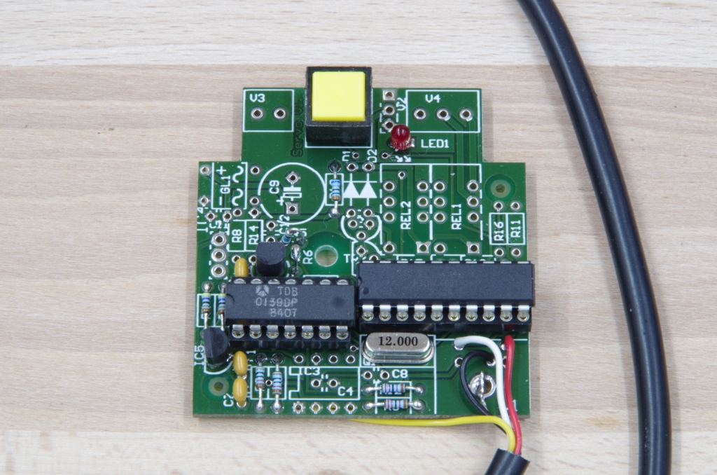 Ansicht 2 Notausschalter