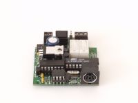 Best&uuml;ckte Platine Servomodul