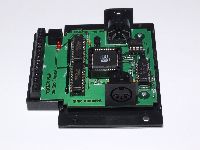 Platine im Geh&auml;use