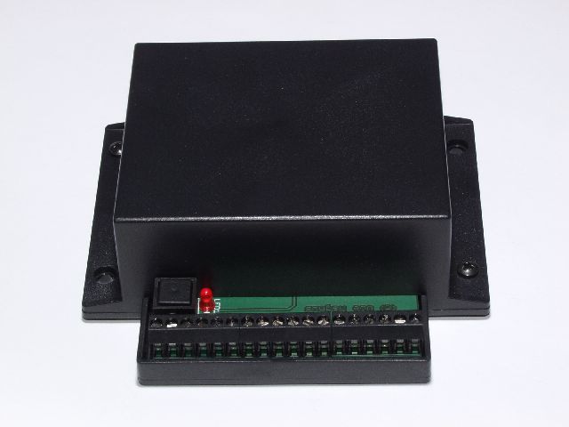 Ansicht 1 Tastenmodul