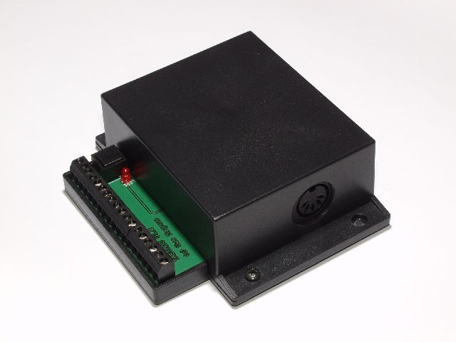 Ansicht 2 Tastenmodul