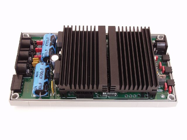 Platine im Geh&auml;use